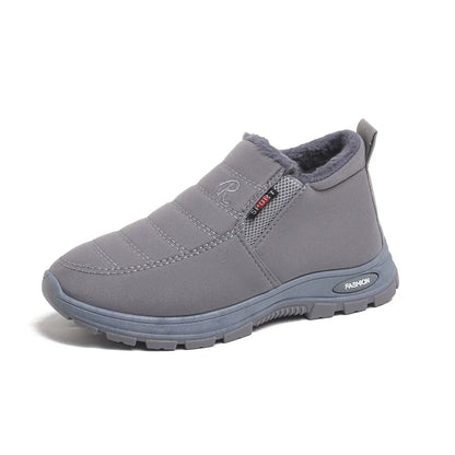 🔥【35-48】Unisex zimné bavlnené topánky, teplé, pohodlné, protišmykové a odolné voči chladu