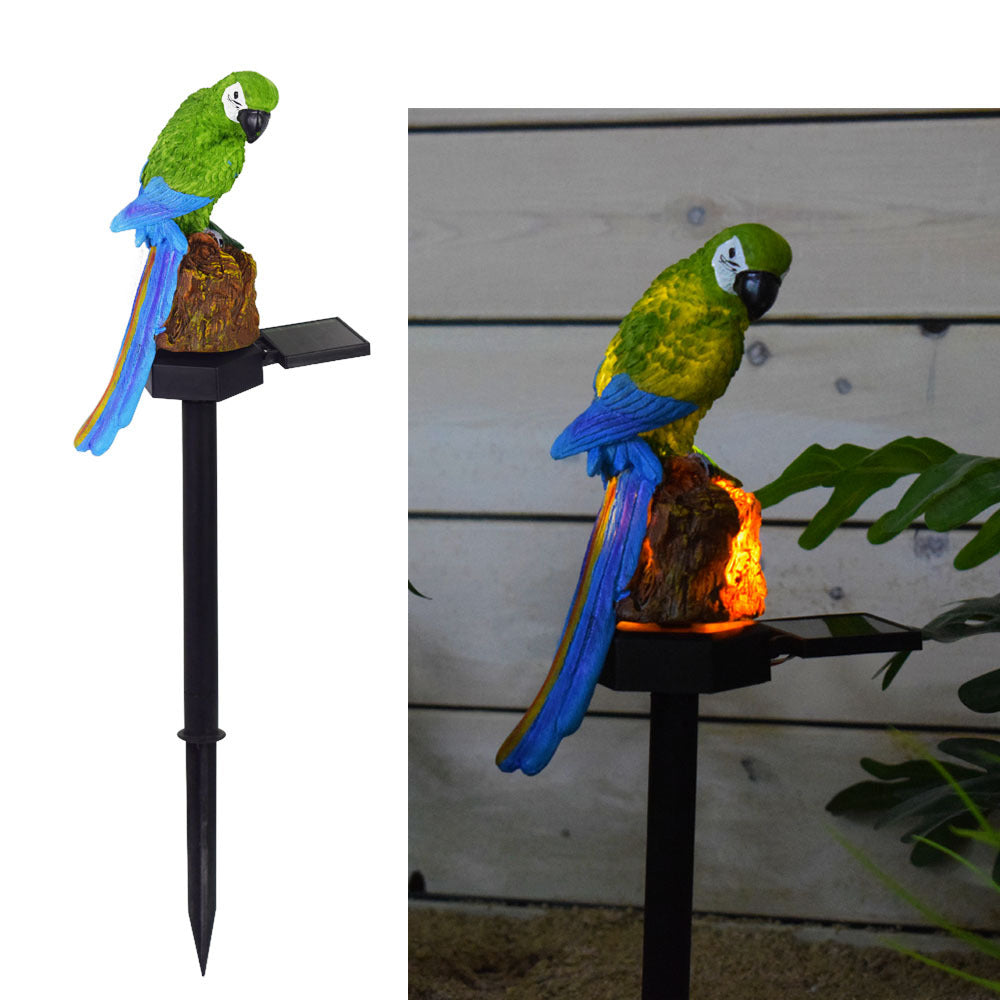 【Kúpte 1 a získajte 1 zadarmo】🦉 Dekoratívna solárna lampa v tvare sovy – teplé svetlo pre vašu záhradu
