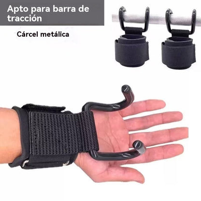 【Conjunto de 2 piezas】🔥Excelente oferta🔥Soporte de muñeca tipo gancho x2