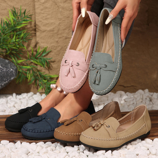 ✨50% sleva✨【36-43】Dámské lehké pohodlné ortopedické boty, protiskluzové, prodyšné a komfortní