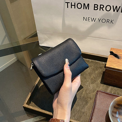 🔥✨【Kúpte 1 a získajte 1 zadarmo】Unisex peňaženka z pravej kože s RFID ochranou🔥