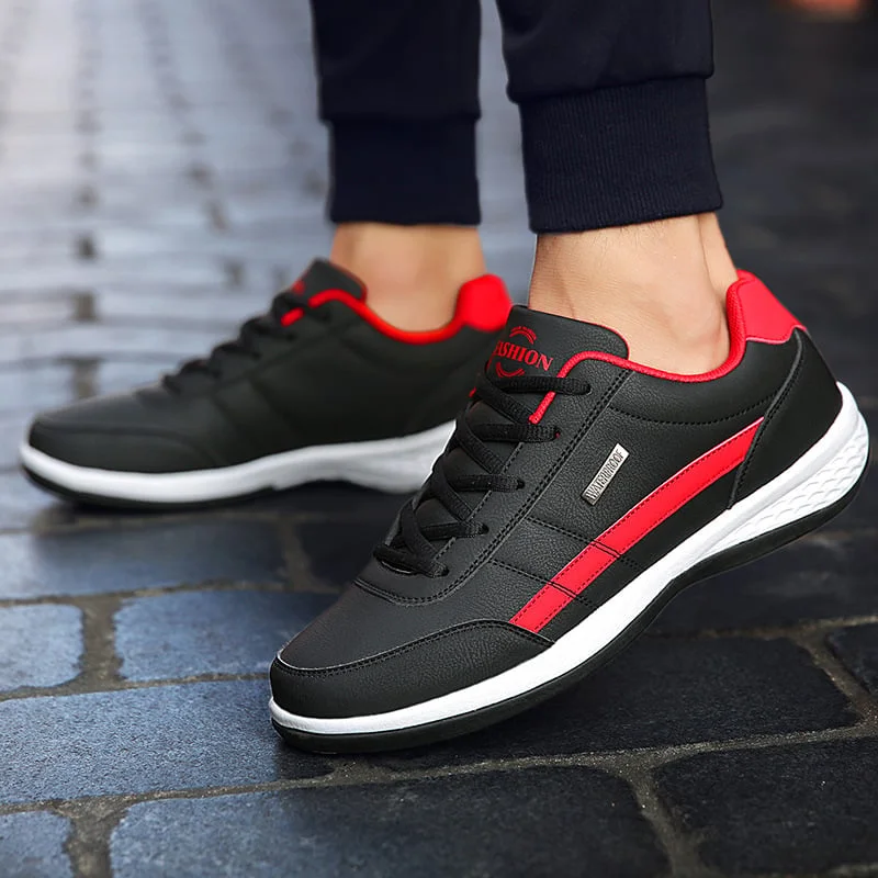 💥✨ 【39–47】 Nowe wygodne męskie buty ortopedyczne skórzane – idealne na co dzień 👞🔥