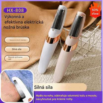 🔥Kúpte 1 a získajte 1 zadarmo🔥🦶Domáci elektrický pilník na chodidlá na odstránenie odumretej kože, mozoľov a nechtovej kožičky