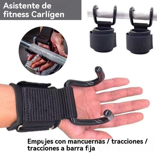 【Conjunto de 2 piezas】🔥Excelente oferta🔥Soporte de muñeca tipo gancho x2