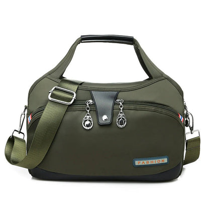 💖👜💖Geantă de umăr din piele moale, cu stil nou, capacitate mare, potrivită