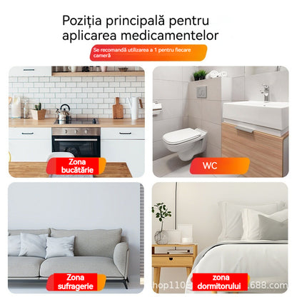 🦟🦟🦟【Cumpără 1 Primești 1 Gratuit】【12 BUC.】Fum de insecticid