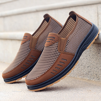 【🔥Venta caliente】Nuevos zapatos casuales transpirables para hombres