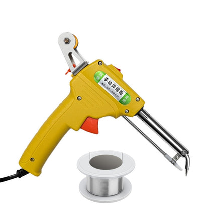 🔥Pistola de soldar eléctrica manual, set de soldadura automático