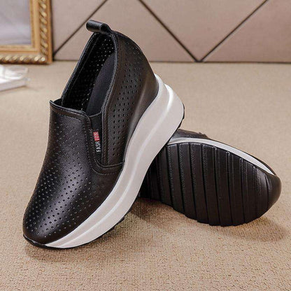 【35-40】2025 Tacones de Cuña para Mujer 🔥 Envío gratis. ✅ Pago contra reembolso