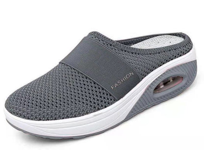 【Vânzări fierbinți】【Mărimi 35-43】Pantofi casual de vară, nou model cu plasă respirabilă și pernă de aer