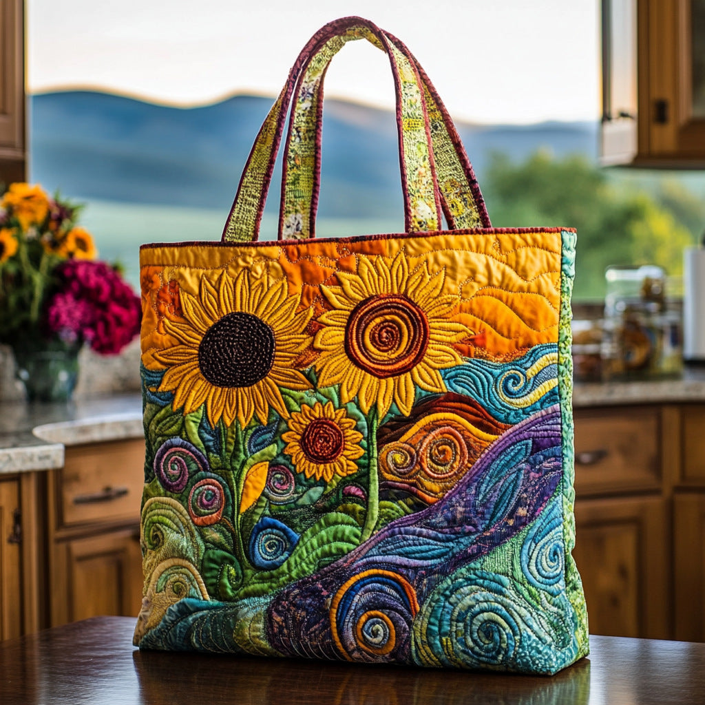 🔥👜Bolsa de mano con diseño floral personalizado(43 cm de ancho, 40 cm de alto)