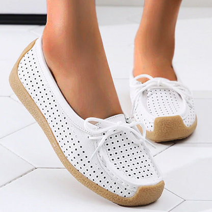 【35-42】Zapatos casuales transpirables con diseño hueco