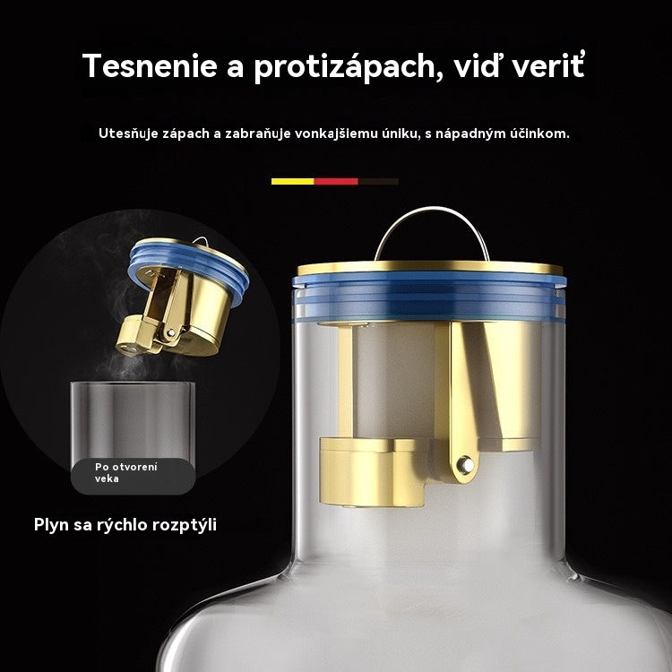 🔥Kúpte 1, získajte 1 ZADARMO!🔥 Univerzálny mosadzný podlahový odtok s protizápachovým deodorizačným jadrom 🚿✨