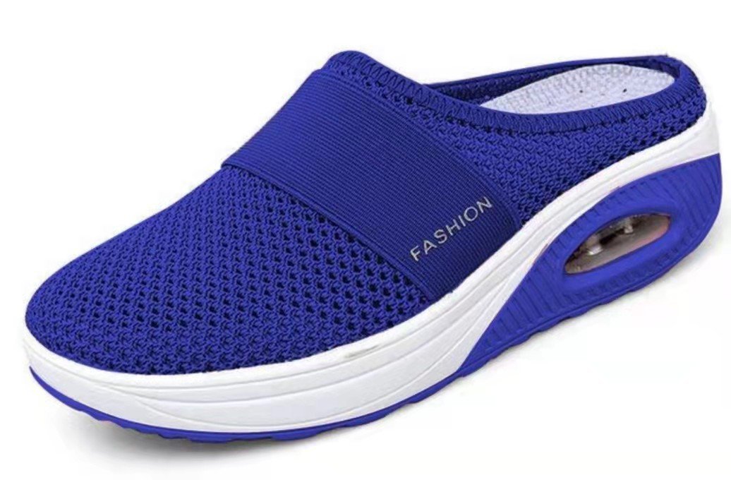【Vânzări fierbinți】【Mărimi 35-43】Pantofi casual de vară, nou model cu plasă respirabilă și pernă de aer