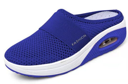 【Vânzări fierbinți】【Mărimi 35-43】Pantofi casual de vară, nou model cu plasă respirabilă și pernă de aer