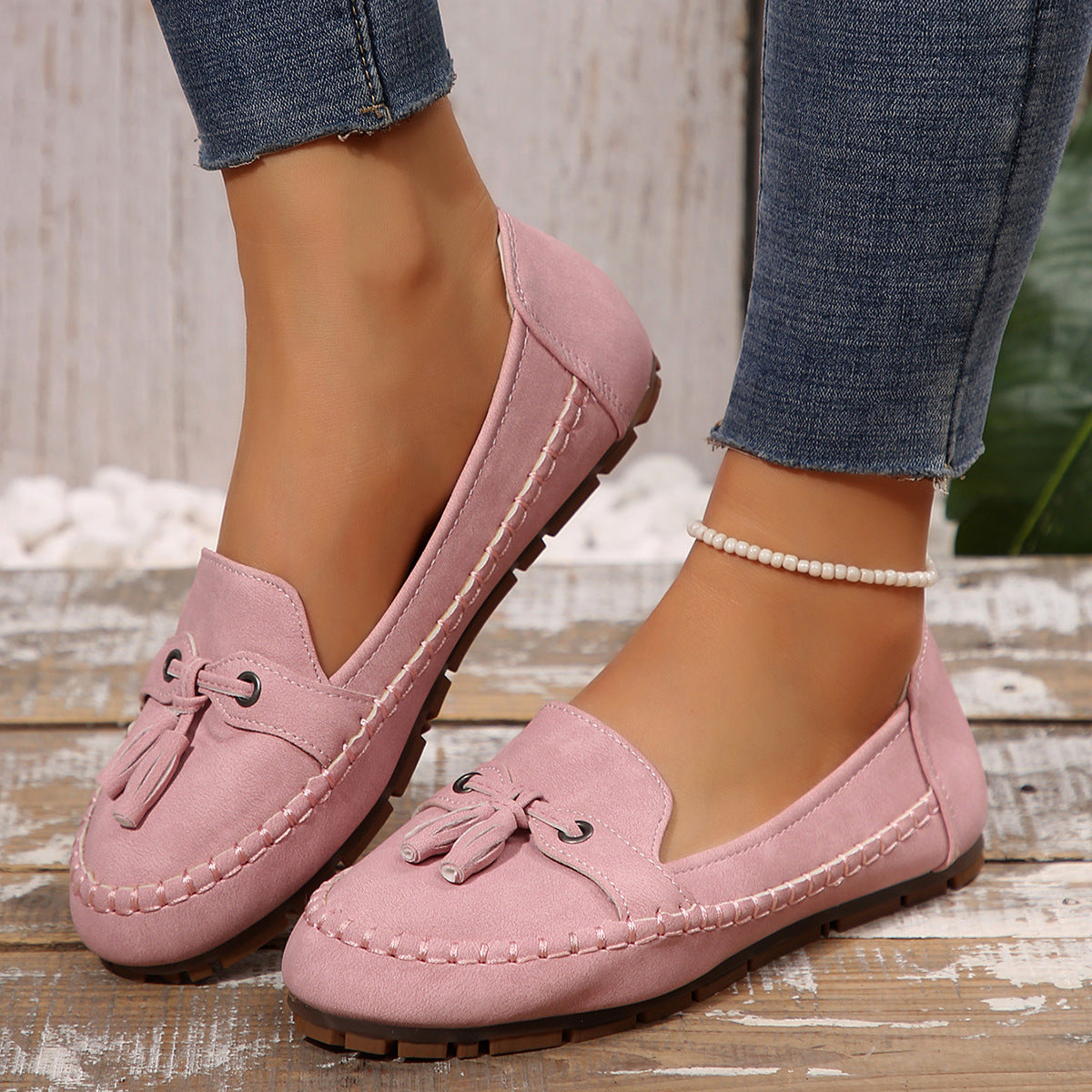 ✨50% sleva✨【36-43】Dámské lehké pohodlné ortopedické boty, protiskluzové, prodyšné a komfortní