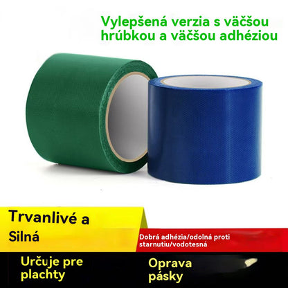 🔥【Kúp 1 a získaj 1 zadarmo】Vysokoviskózna plachtová páska【8 cm x 5 m】💥Časovo obmedzená ponuka