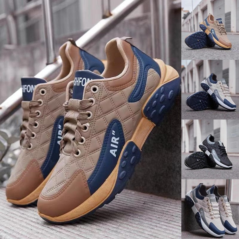 【39-44】 Nové módne pánske tenisky z roku 2025