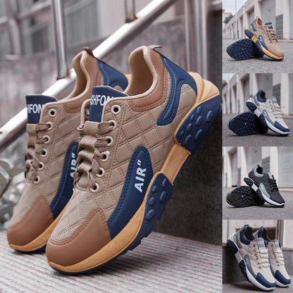 【39-44】 Nové módne pánske tenisky z roku 2025