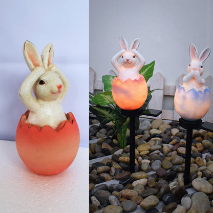 【Kúpte 1 a získajte 1 zadarmo】🦉 Dekoratívna solárna lampa v tvare sovy – teplé svetlo pre vašu záhradu