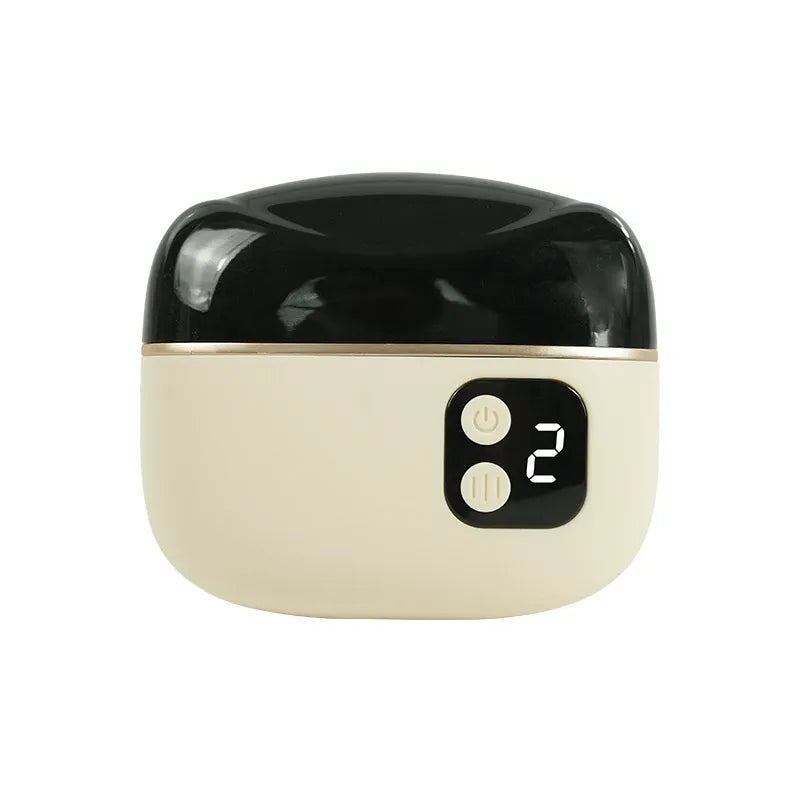 ✨💅【Limitovaná zľava -50%】Nový prenosný bezdrôtový 2-v-1 plne automatický elektrický zastrihávač/pilník na nechty