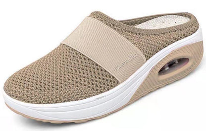 【Vânzări fierbinți】【Mărimi 35-43】Pantofi casual de vară, nou model cu plasă respirabilă și pernă de aer