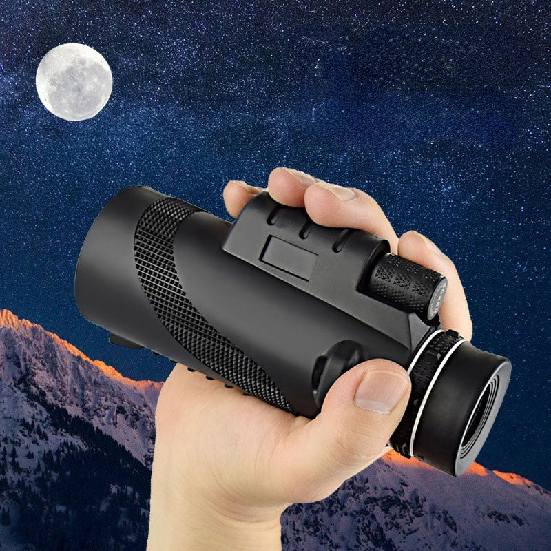 🔥Telescopio monocular de visión nocturna de alta definición y alta potencia