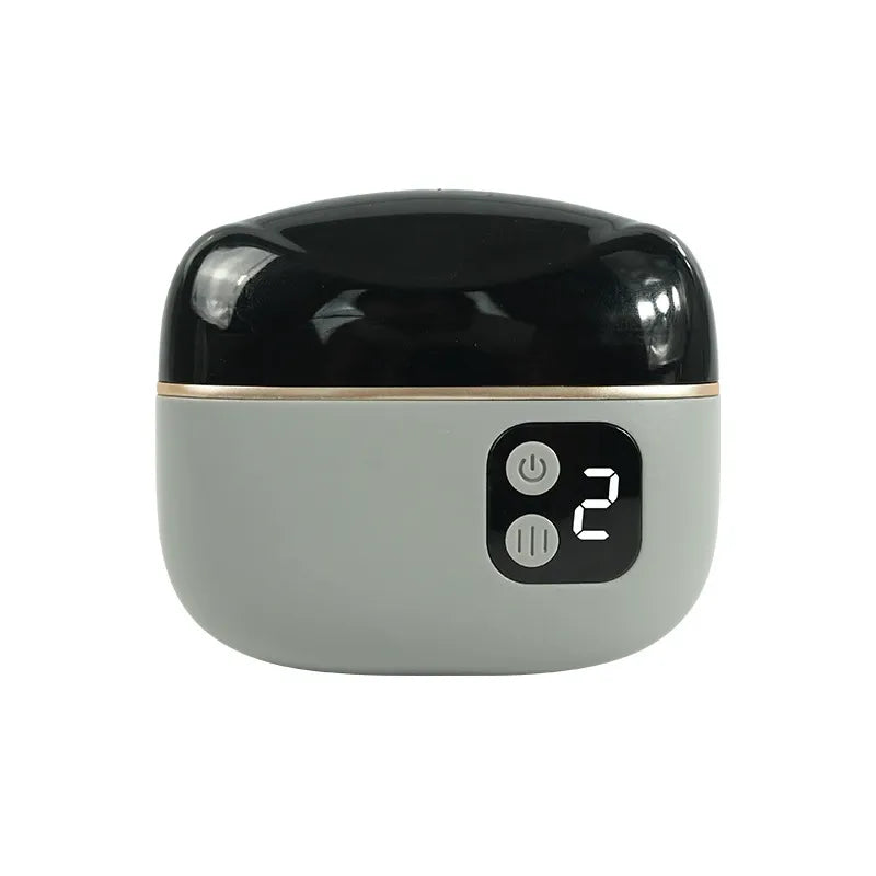 ✨💅【Limitovaná zľava -50%】Nový prenosný bezdrôtový 2-v-1 plne automatický elektrický zastrihávač/pilník na nechty