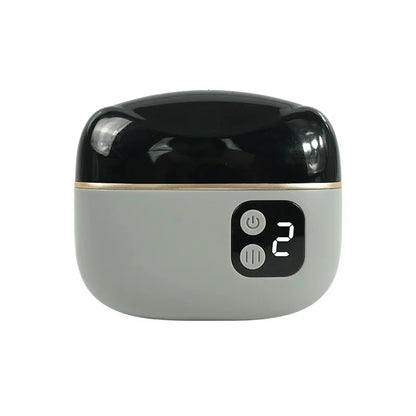 ✨💅【Limitovaná zľava -50%】Nový prenosný bezdrôtový 2-v-1 plne automatický elektrický zastrihávač/pilník na nechty