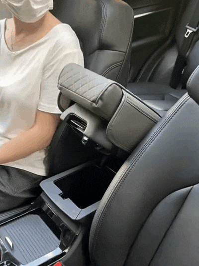 🔥🏆Cutie cotieră auto multifuncțională trei într-unul din piele