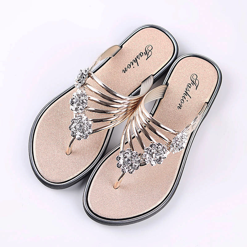 【36-41】2025 Flip-flops de vară pentru femei