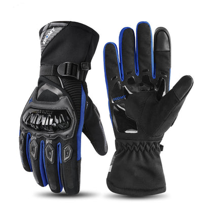 🔥🧤🧤Agarre térmico | Guantes de moto aislados