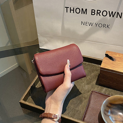 🔥✨【Kúpte 1 a získajte 1 zadarmo】Unisex peňaženka z pravej kože s RFID ochranou🔥