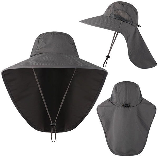 🔥🧢【Kúp 1️⃣ získaš 1️⃣ zdarma】🎣 Unisex Ochranná Čiapka proti Slnku na Rybárčenie ☀️💨 Ľahká a Priedušná na Vzdušné Aktivity