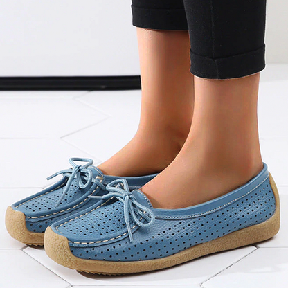 【35-42】Zapatos casuales transpirables con diseño hueco
