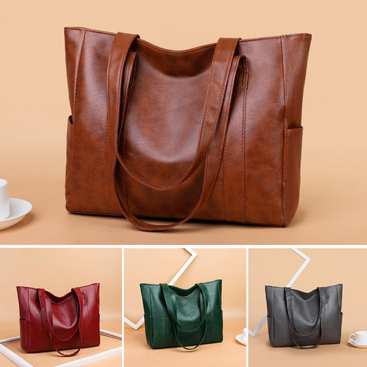 👜 Nová dámská kabelka přes rameno z měkké kůže ✅ Platba na dobírku