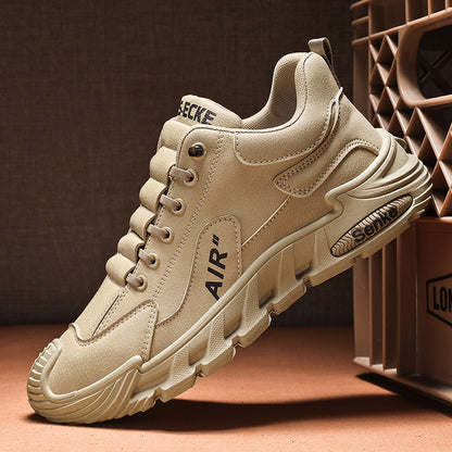 【39-44】Zapatos casuales de hombre impermeables y transpirables – cómodos con suela suave, tallas