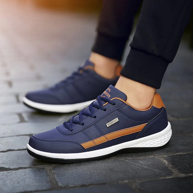 💥✨ 【39–47】 Nowe wygodne męskie buty ortopedyczne skórzane – idealne na co dzień 👞🔥