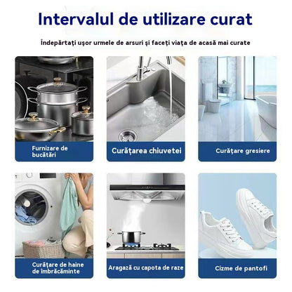🎁Tablete efervescente puternice pentru curățare