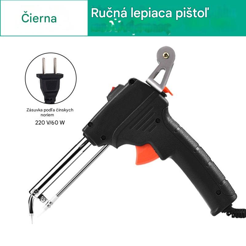 🔥🔩Ručná elektrická zváracia pištoľ, automatická zváracia súprava✅